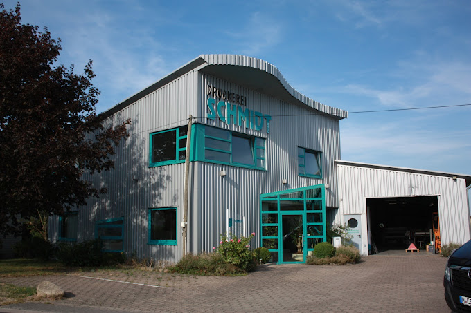 Druckerei Schmidt